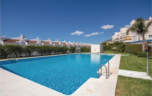 Nice apartment in Benalmadena with 2 Bedrooms, WiFi and Outdoor swimming pool - Apartment - Benalmádena