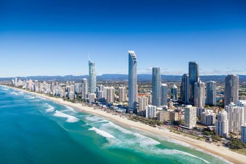 BEACHSIDE/ PARADISE BEST VIEWS GOLD COAST