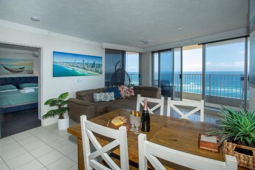 BEACHSIDE/ PARADISE BEST VIEWS GOLD COAST