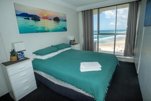 BEACHSIDE/ PARADISE BEST VIEWS GOLD COAST