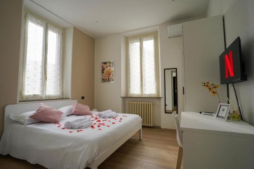 [Dalia Suite] Leonardo Academy, MXP & Lakes Room Type - One-Bedroom Apartment