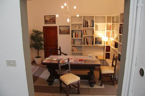 Burchiello b&b, Florencie (fotografie 6)
