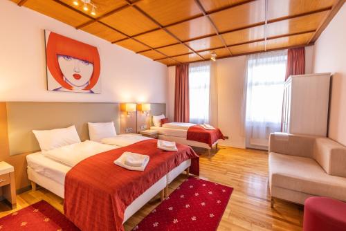 Hallo Vienna suite Apartment Nr 9, Vienna (photo 9)