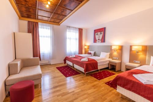 Hallo Vienna suite Apartment Nr 9, Vienna (photo 8)