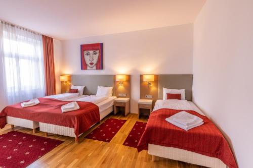 Hallo Vienna suite Apartment Nr 9 in Wien, Österreich