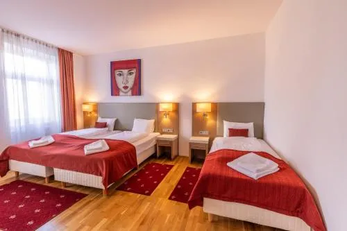 Hallo Vienna suite Apartment Nr 9 in Wien, Österreich