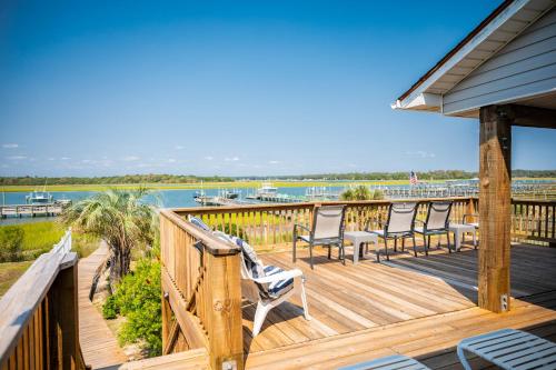 Sound Sleeper by Oak Island Accommodations, Oak Island (foto 5)