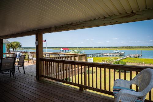 Sound Sleeper by Oak Island Accommodations, Oak Island (foto 7)