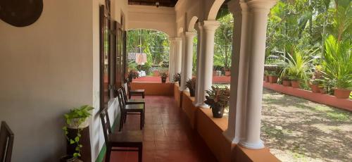 Kallupurackal Heritage Island Home By Lexstays