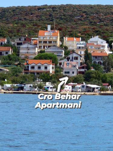 Cro Behar 2 Apartments