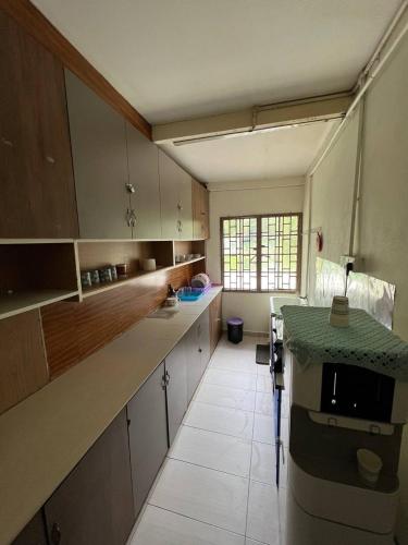 Kitchen, De Cameron Guest House near Cameron Highlands Tea Plantation