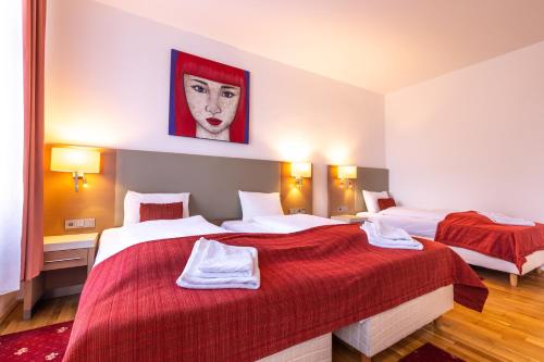 Hallo Vienna suite Apartment Nr 9, Vienna (photo 4)