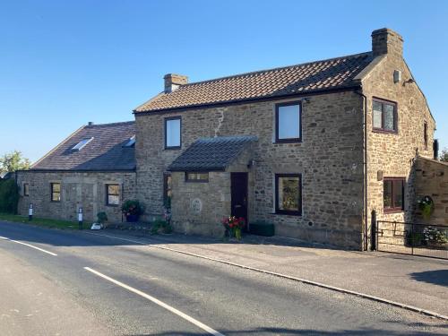 Viesnīcas āriene, The Smithy in Whashton