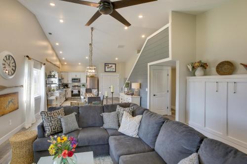 Byrdstown Home Near Dale Hollow Lake! in Byrdstown, USA