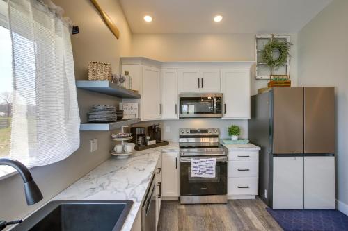 Byrdstown Home Near Dale Hollow Lake! in Byrdstown, USA
