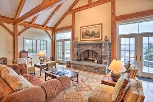 Luxury Vacation Rental in the Berkshires!