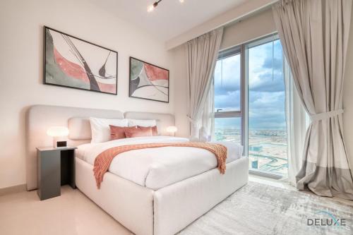 Elegant 1BR at Harbour Views Tower 1 by Deluxe Holiday Homes, Дубай (фото 3)