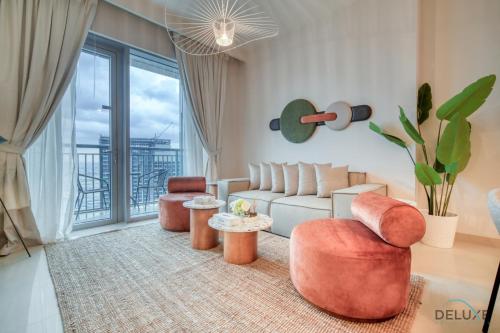 Elegant 1BR at Harbour Views Tower 1 by Deluxe Holiday Homes, Дубай (фото 7)