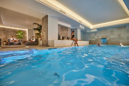 Spa, Palazzo Doglio in Cagliari