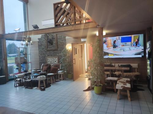 Saxotel in Saran