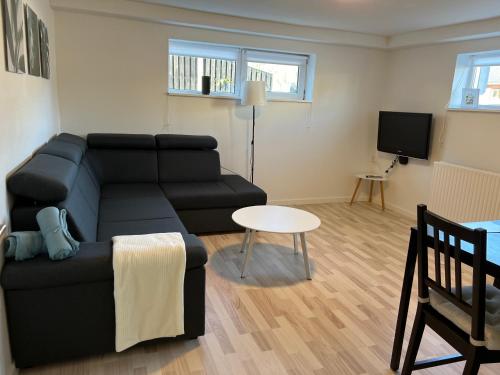 Hyggelig & lys kælderlejlighed in Herning