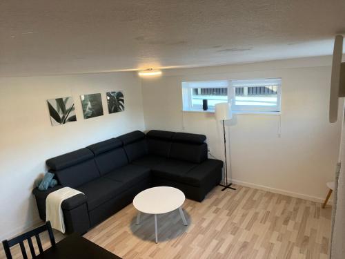 Hyggelig & lys kælderlejlighed in Herning