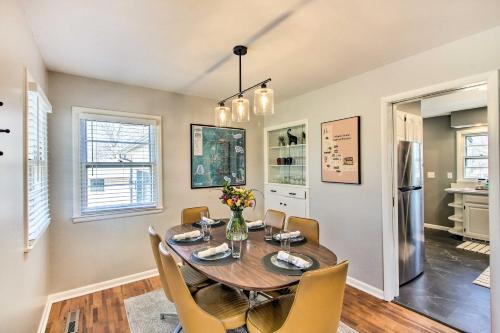 Emporia Family Home Near Downtown Game Room! in Emporia, USA