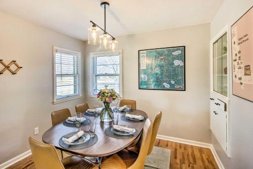 Emporia Family Home Near Downtown Game Room! in Emporia, USA