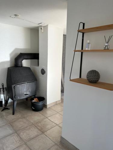 Hyggelig & lys kælderlejlighed in Herning