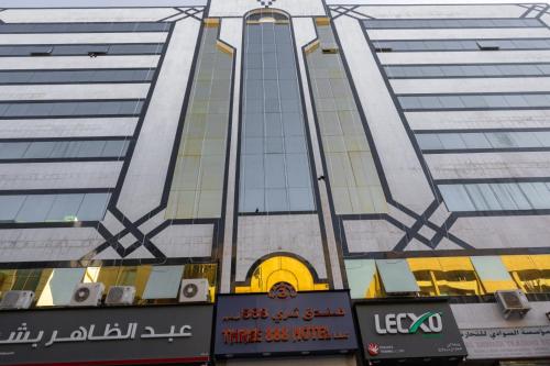 Three 888 Hotel, Dubai