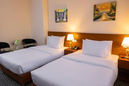 Three 888 Hotel, Dubaj (zdjęcie 11)