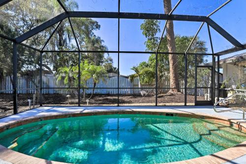 Sarasota Vacation Rental with Pool and Game Room! in Sarasota, USA