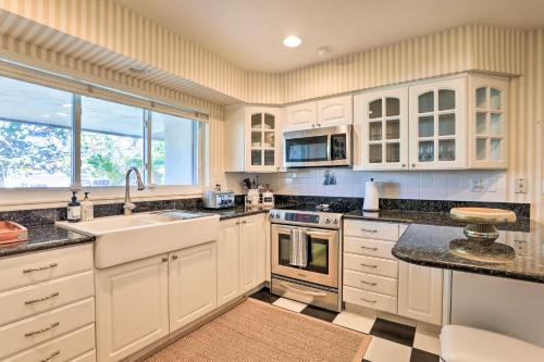 Sarasota Vacation Rental with Pool and Game Room!