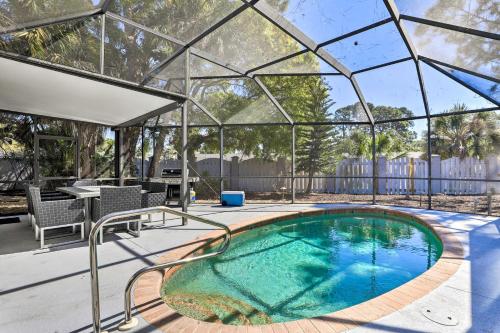 Sarasota Vacation Rental with Pool and Game Room!