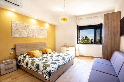 Casa Leonida, Taormina