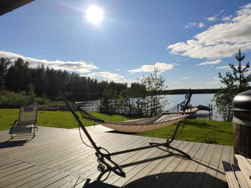 Szauna, Norwide - Hossan Lomakeskus in Suomussalmi