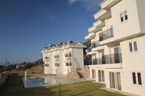 Mendos H4 Apart, Fethiye, Ovacık