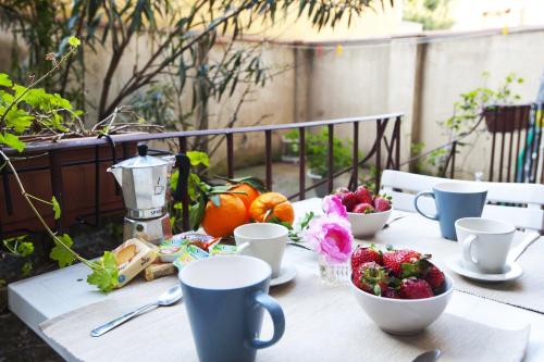  Appartamento Con Giardino in Florenz