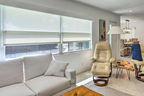 Juno Beach House with Private Pool Walk to Beach! in Juno Beach (Florida)