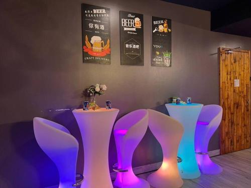 Sentosa, Party Night Stay by HomestayJB