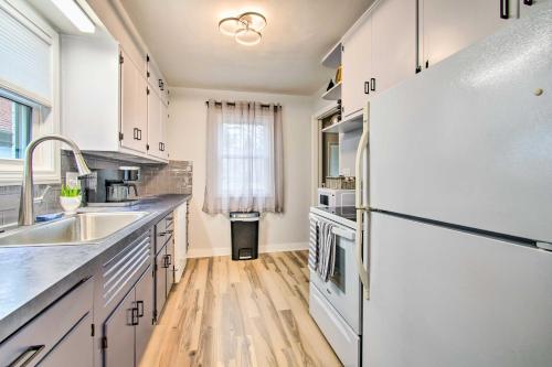 Pet-Friendly Uptown Normal Home Steps to ISU in Normal, USA
