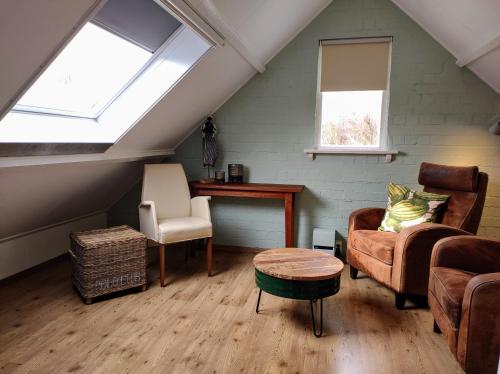  Studio 88 Bed by the Sea in Westkapelle