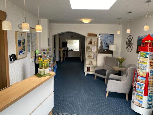 Hotel & Restaurant Am Wasser in Breege