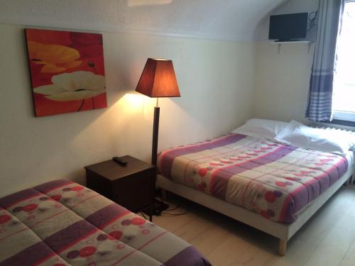 Hotel Restaurant Tokyo in Trouville Sur Mer