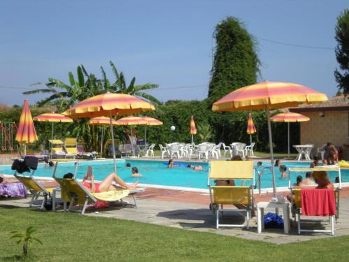  Villaggio Artemide in Giardini-Naxos