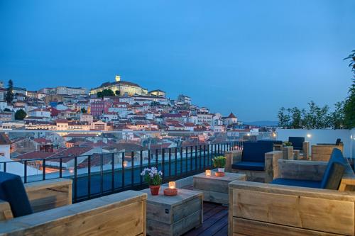 Hotel Oslo, Coimbra bei Penacova