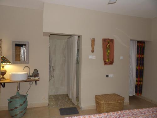 POMBO KUNDA Room