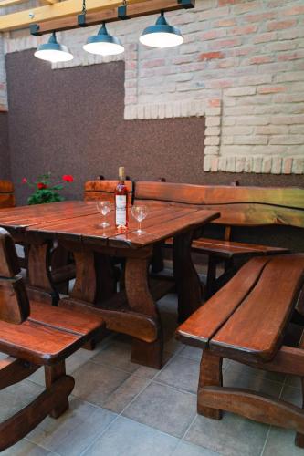 Balkong/terasse, Ubytování u Šťastných - Starovice (Ubytovani u Stastnych - Starovice) in Starovice U Hustopece