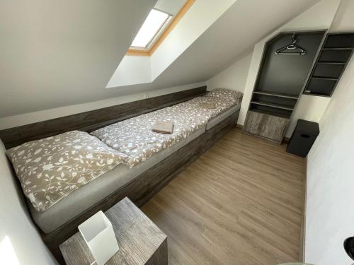 Ubytování u Šťastných - Starovice (Ubytovani u Stastnych - Starovice) in Starovice U Hustopece