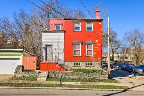 Cincinnati Vacation Rental 6 Mi to Downtown! in Cincinnati, USA